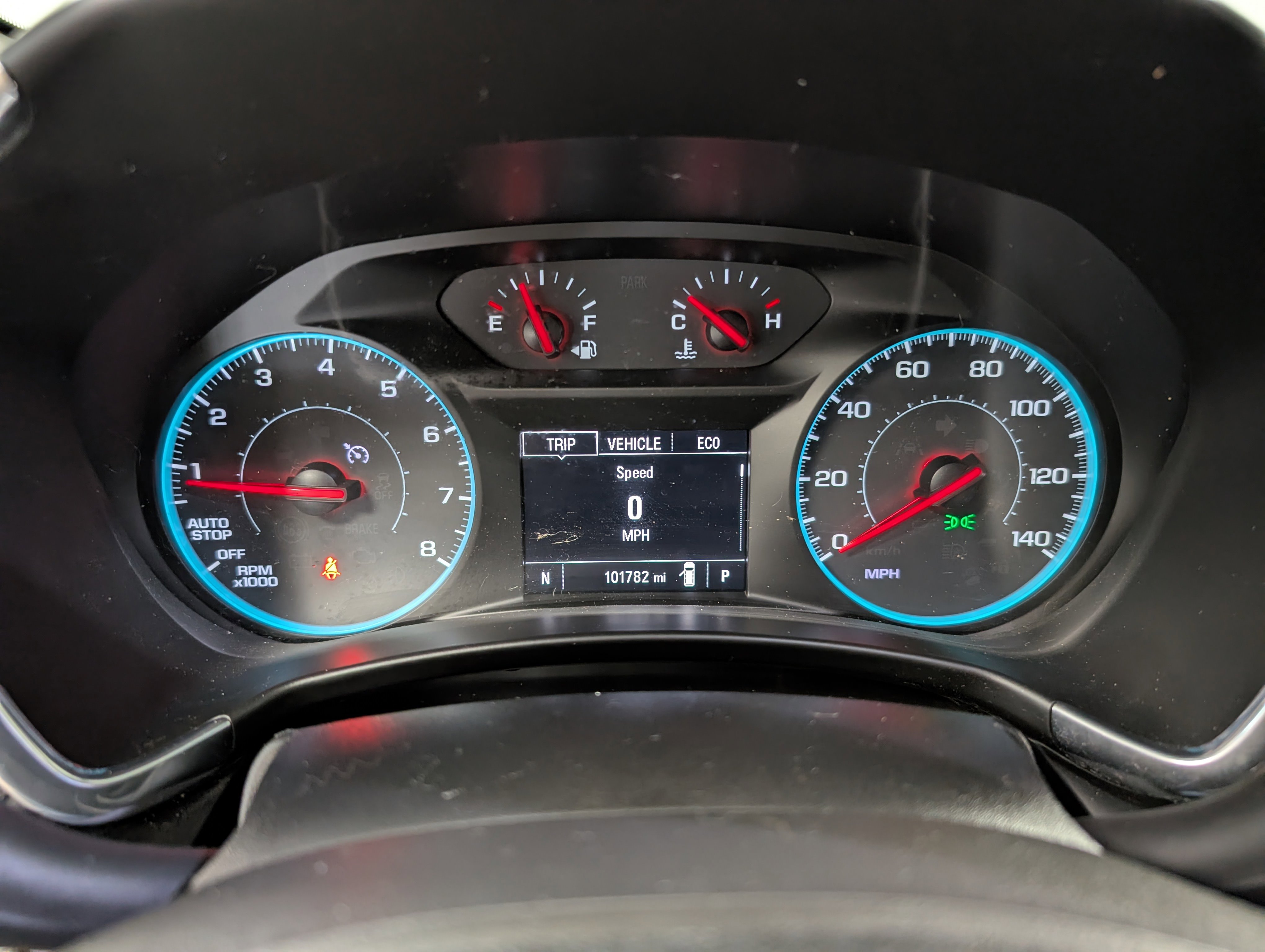 2018 Chevrolet Equinox LT photo 5
