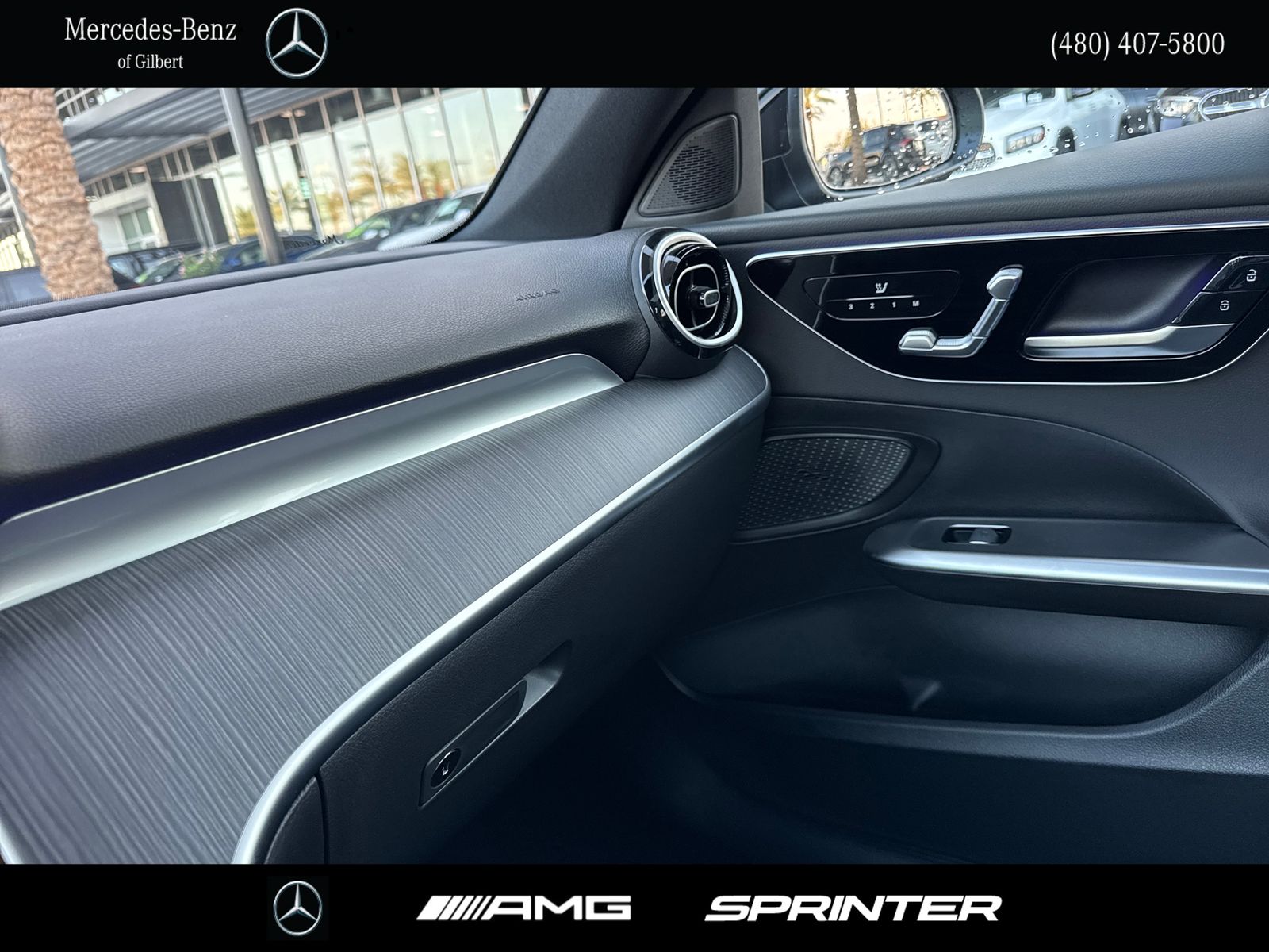 2025 Mercedes Benz C 300 photo 20