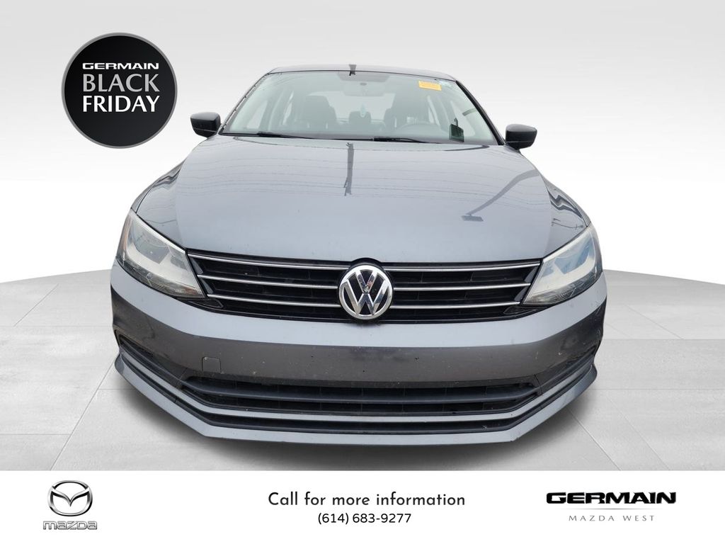 2015 Volkswagen Jetta 2.0 S photo 2