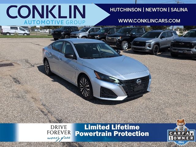 2024 Nissan Altima SV