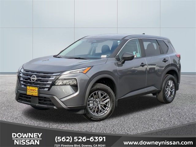 2026 Nissan Rogue S's photo