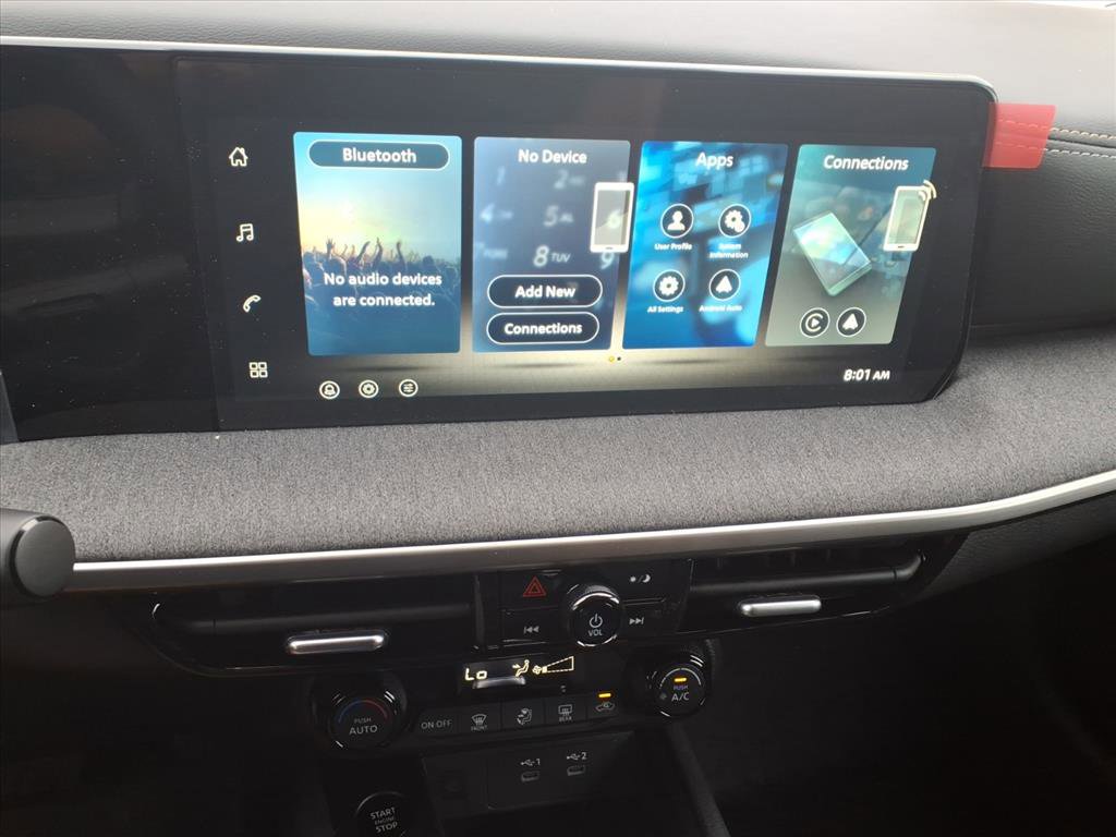 2026 Nissan Kicks SV photo 10
