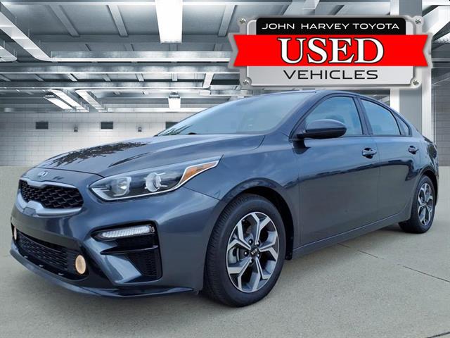 2019 Kia FORTE LXS