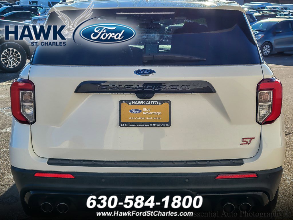 2022 FORD EXPLORER - Image 4