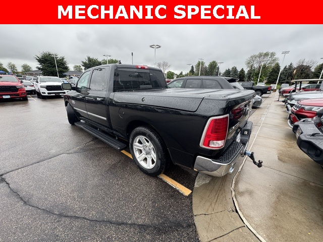 2014 Ram 1500 Laramie Longhorn photo 3