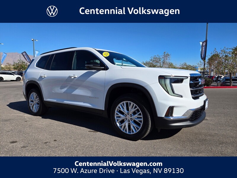 2024 GMC Acadia Elevation's photo