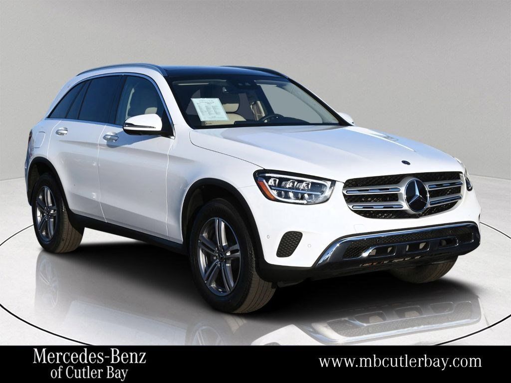 2022 Mercedes-Benz GLC