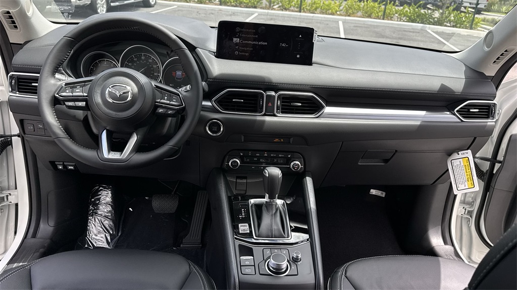 2025 Mazda CX-5 2.5 S Preferred photo 35