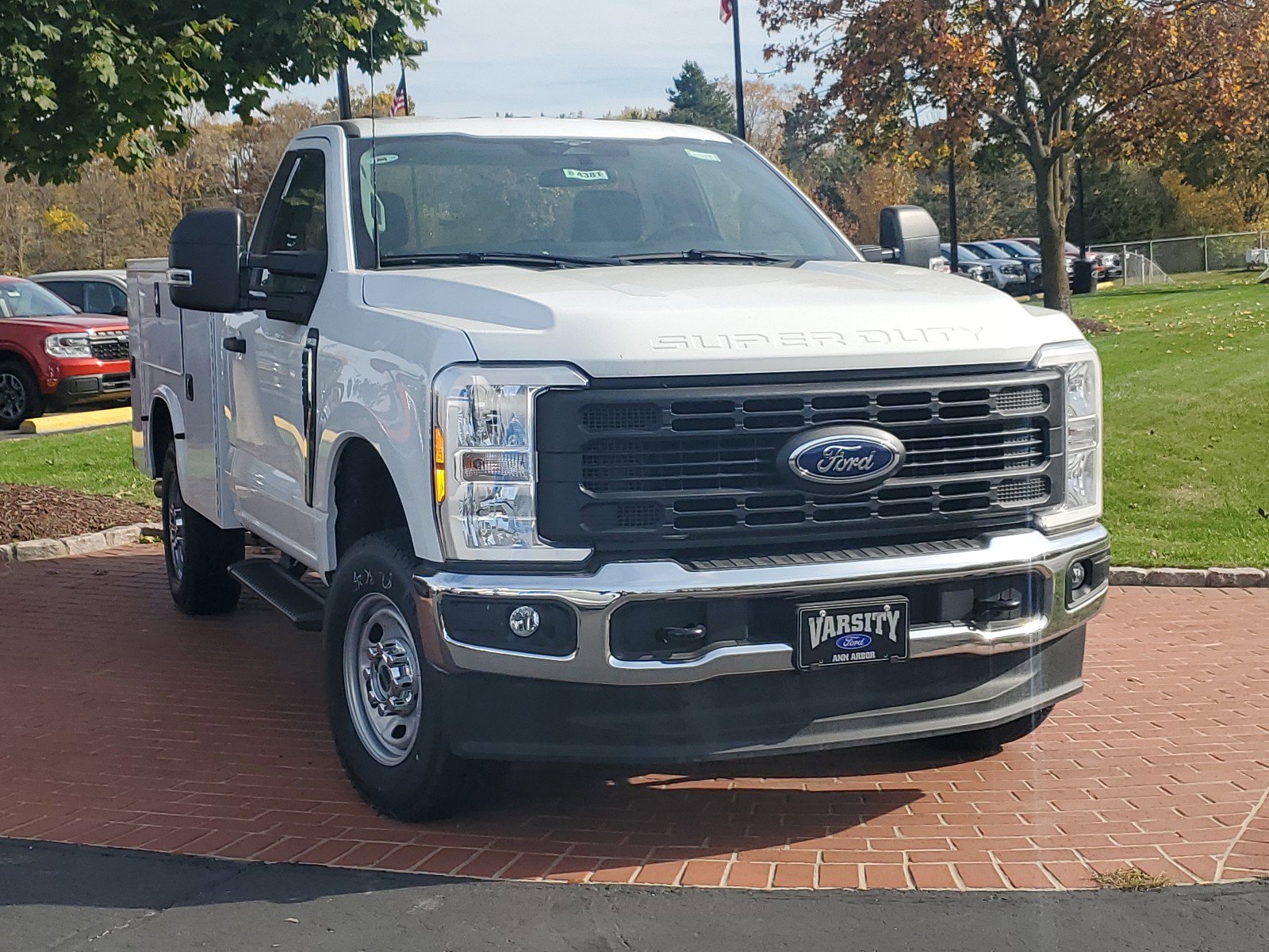 2023 Ford F-250 Super Duty XL's photo