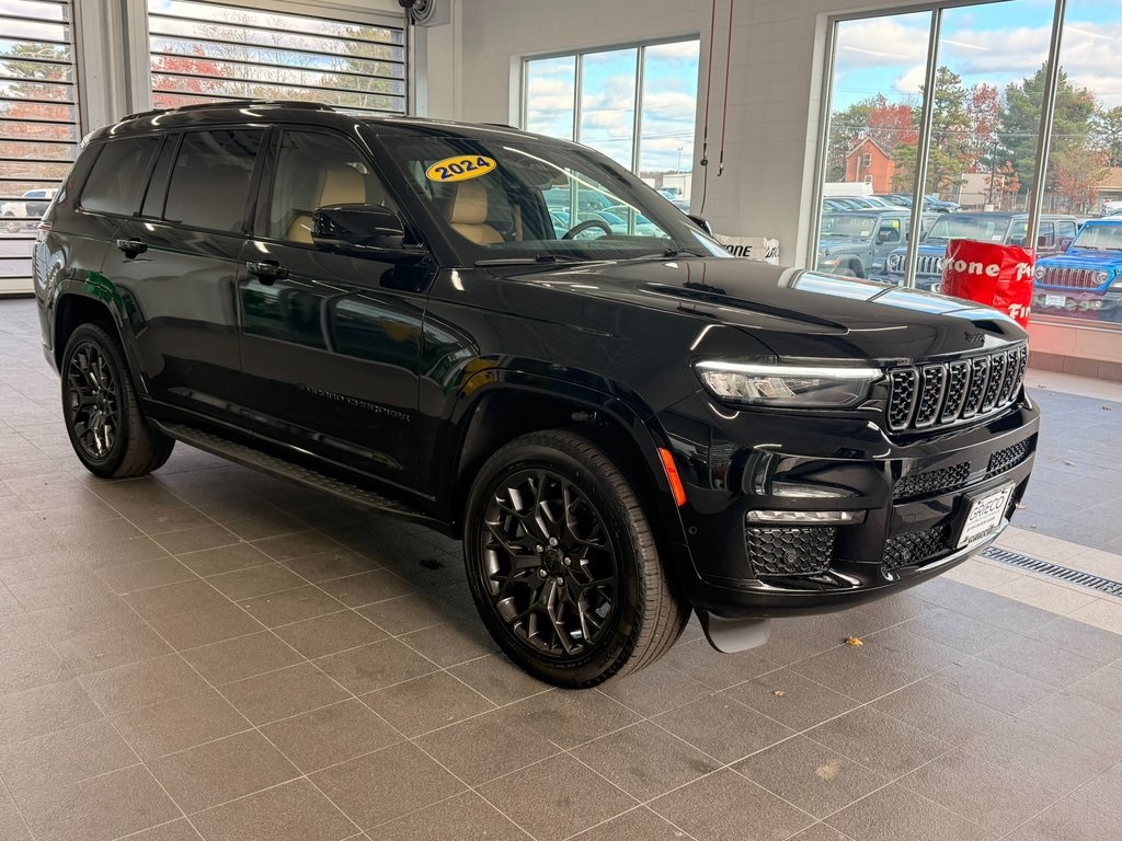 2024 Jeep Grand Cherokee L Summit Reserve's photo