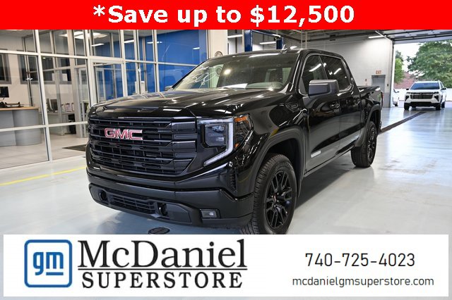 2026 GMC Sierra 1500 Elevation's photo