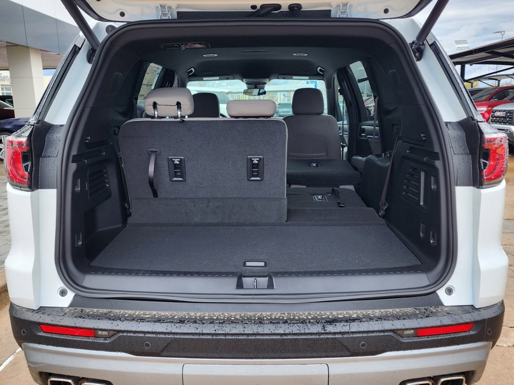 2025 Gmc Acadia Elevation photo 48