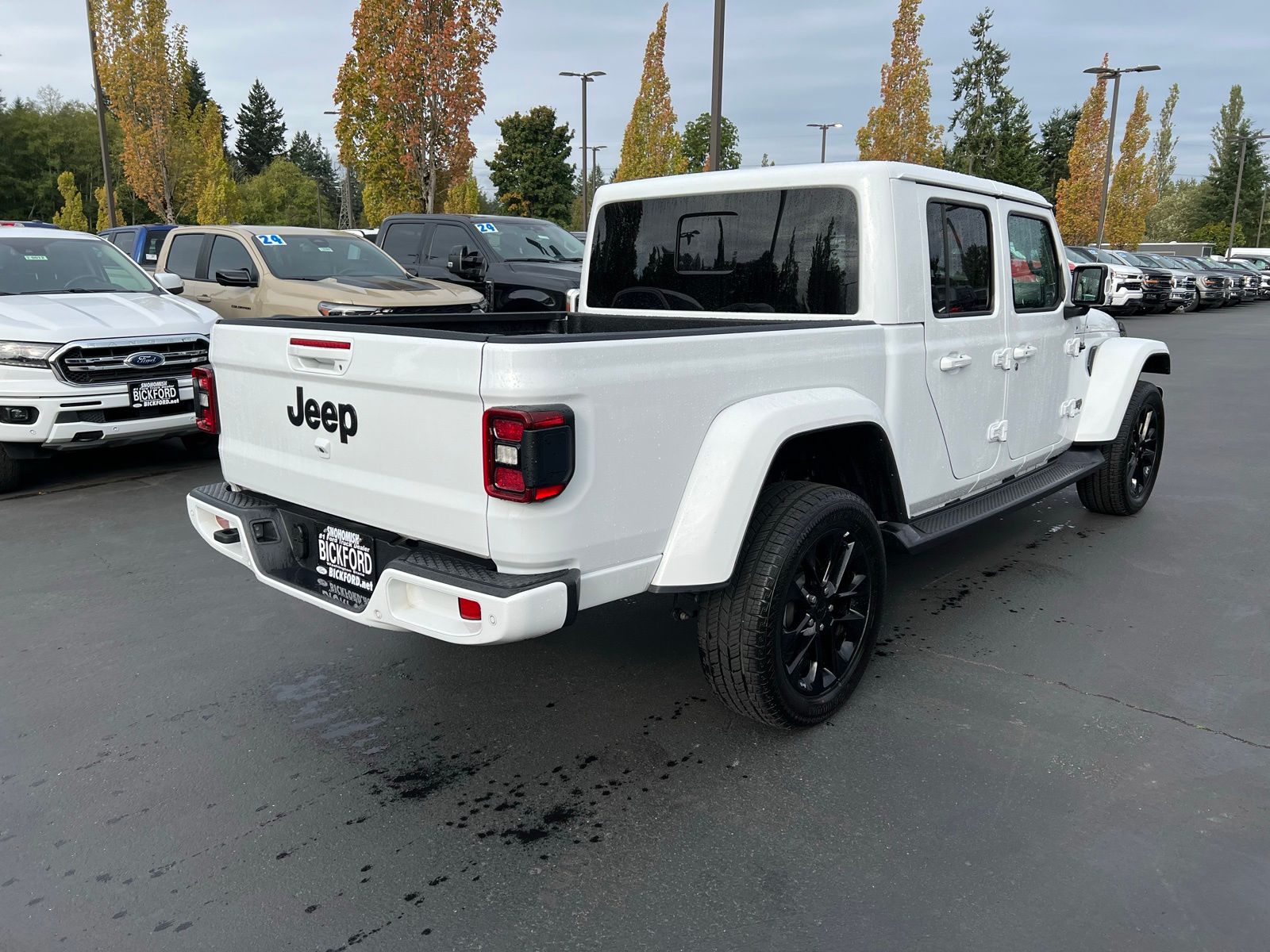 2023 Jeep Gladiator High Altitude photo 5