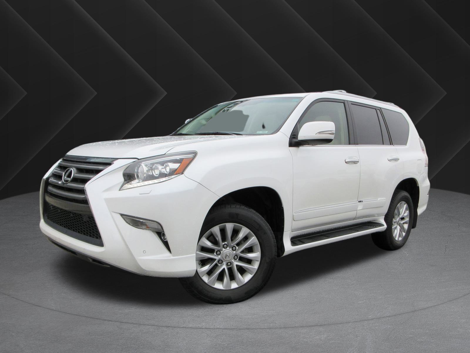 2015 Lexus GX Base