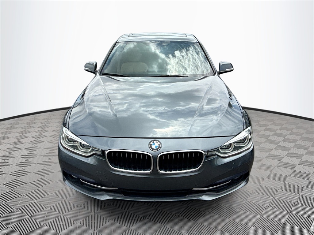 Used 2017 BMW 3 Series 330i with VIN WBA8B9G56HNU49939 for sale in West Park, FL