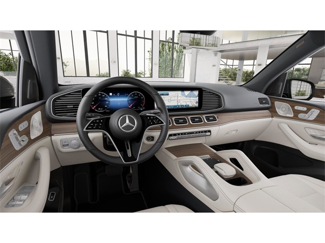 2026 Mercedes Benz GLE 350 4MATIC photo 3