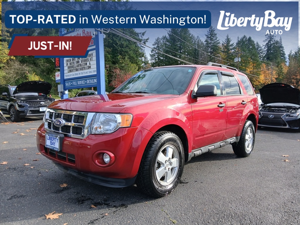 2012 Ford Escape XLT