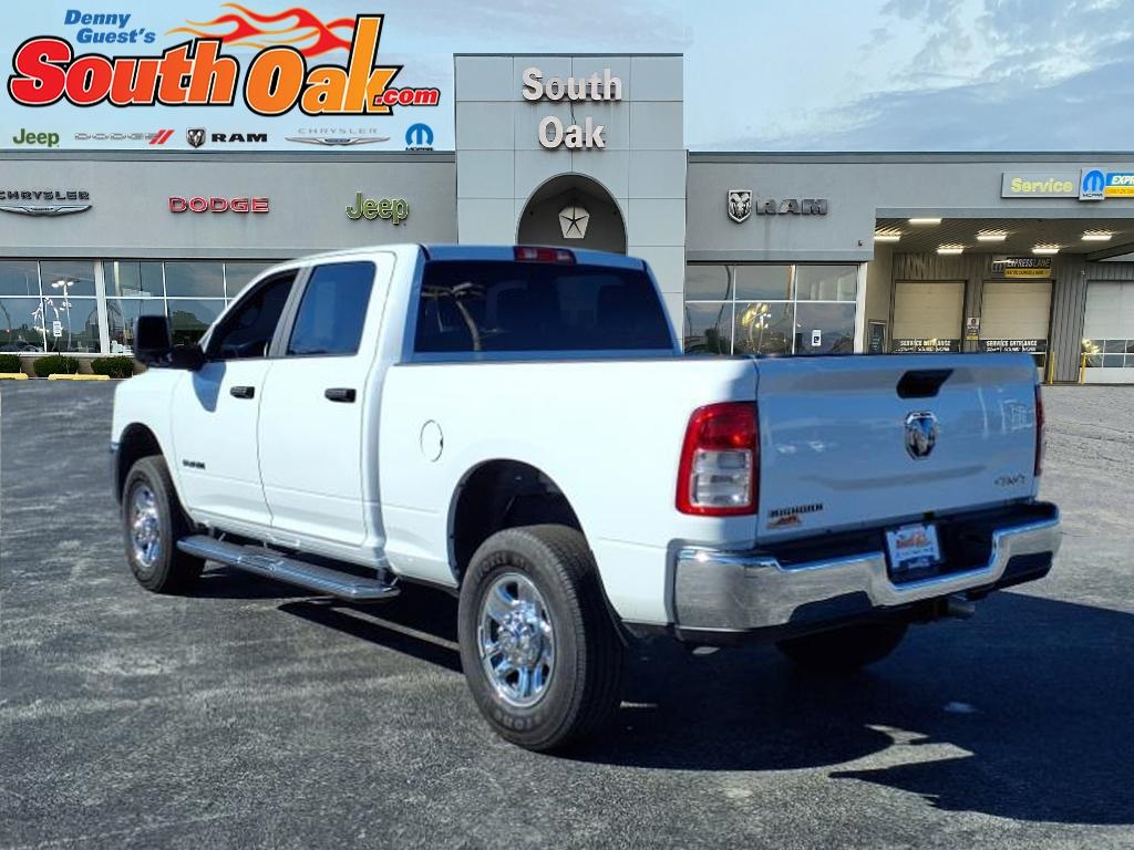 2024 Ram 2500 Big Horn photo 3