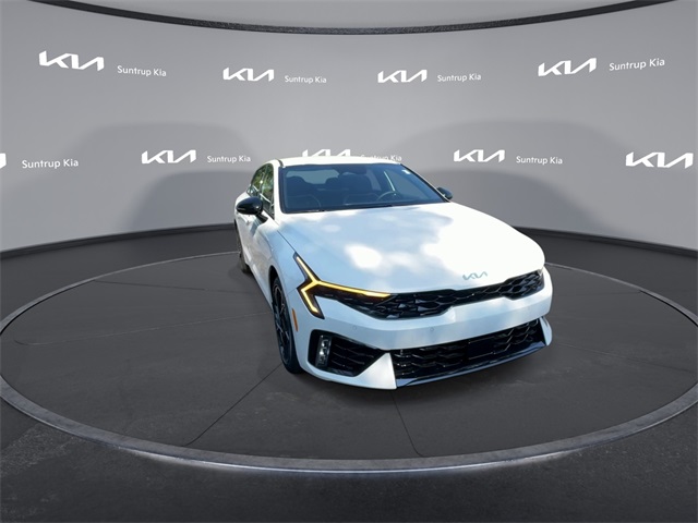 2026 Kia K5 GT-Line photo 4