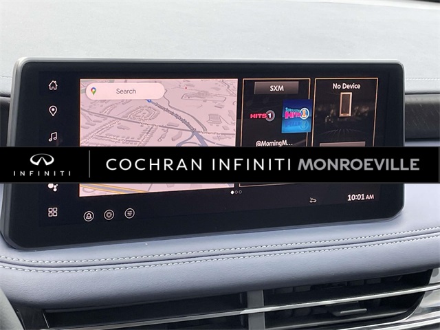 2026 Infiniti QX60 AWD photo 19