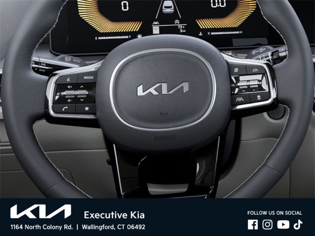 2025 Kia Sorento S photo 21