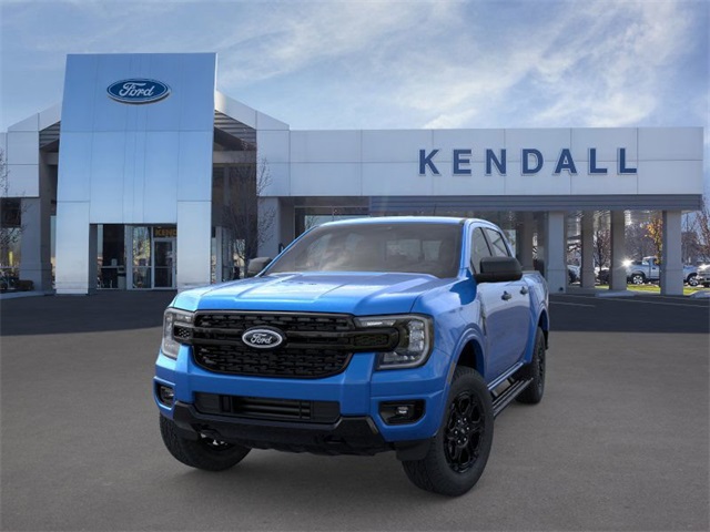 2025 Ford Ranger XLT photo 2