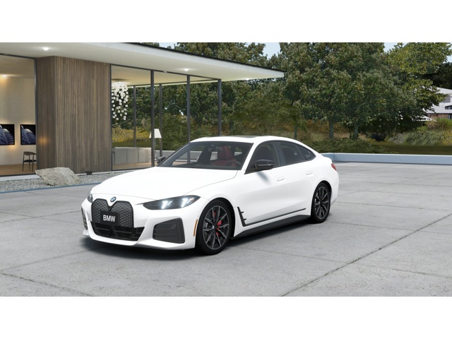 2026 BMW i4 40's photo