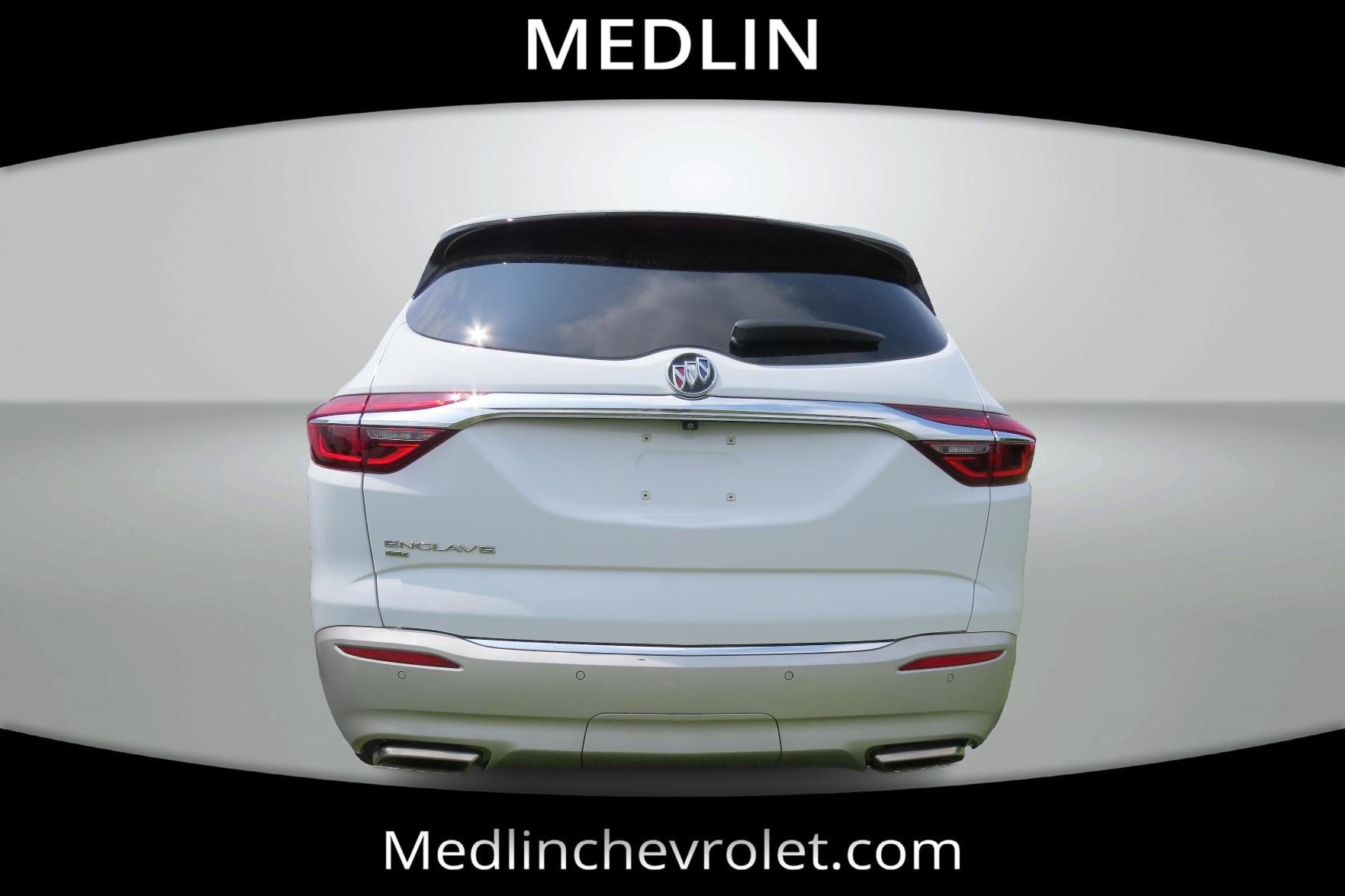 2021 Buick Enclave Essence photo 5