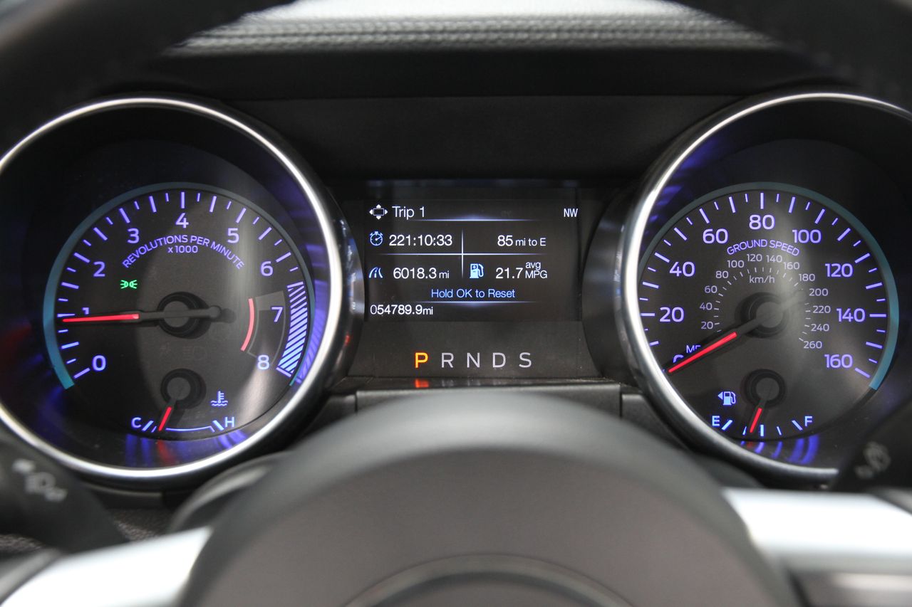 2023 Ford Mustang EcoBoost Premium Convertible photo 9