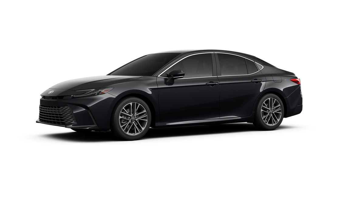 2025 Toyota Camry XLE photo 32