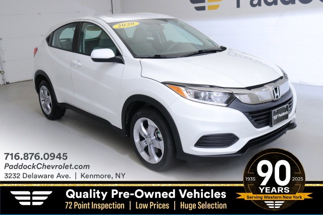 2020 Honda HR-V LX