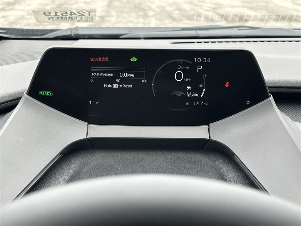 2024 Toyota Prius Limited photo 17