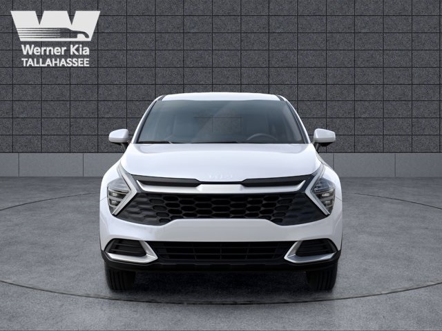 2025 Kia Sportage LX photo 2