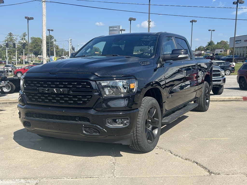 2022 Ram 1500 Big Horn Lone Star photo 2