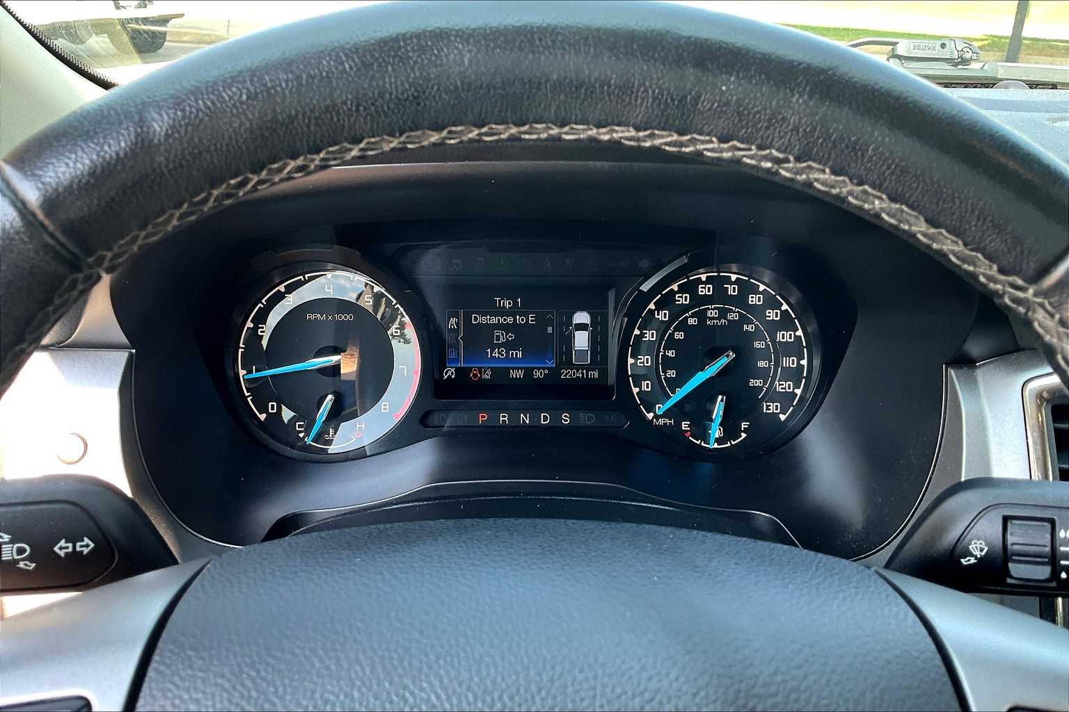 2021 Ford Ranger XLT photo 23