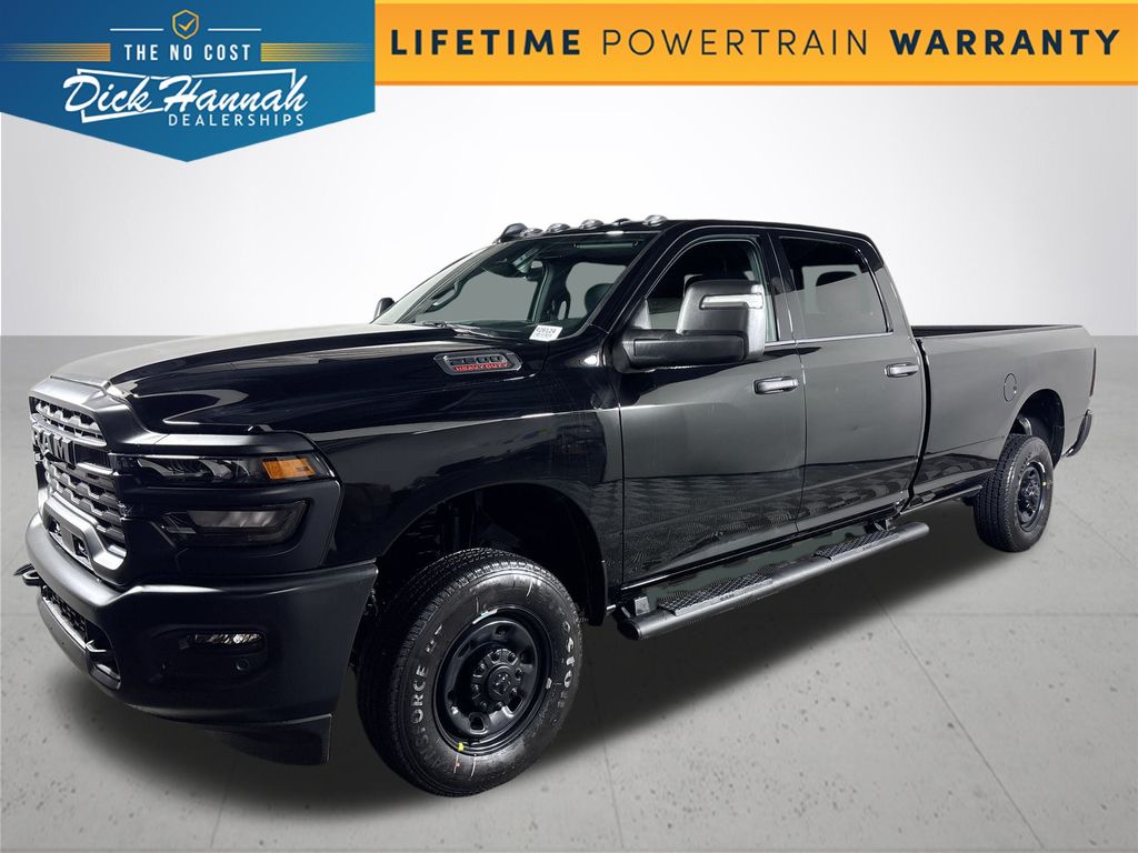 2026 RAM Ram 2500 Pickup Tradesman's photo