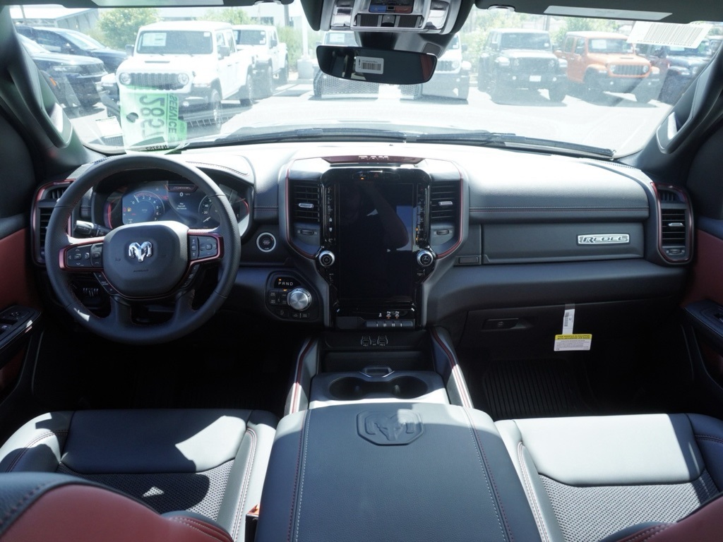 2026 Ram 1500 Rebel photo 26