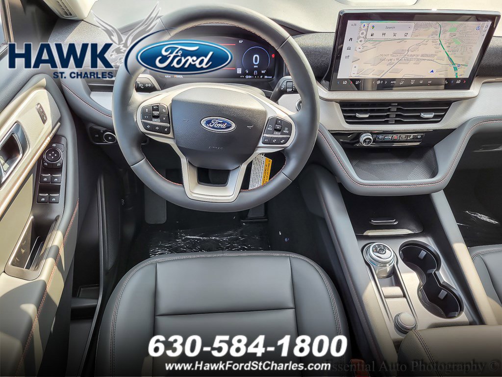 2025 FORD EXPLORER - Image 11