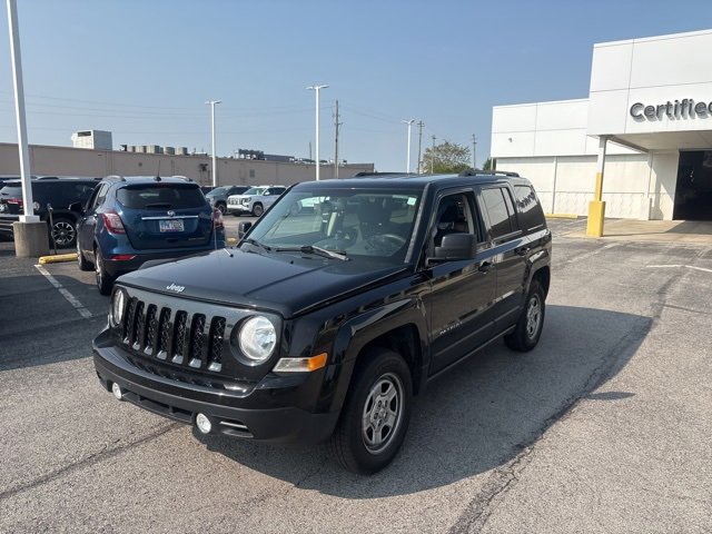 2016 Jeep Patriot Sport photo 3