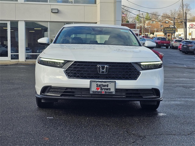 2025 Honda Accord LX photo 2