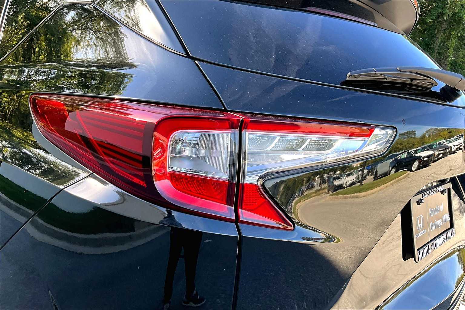 2020 Acura RDX Technology photo 26