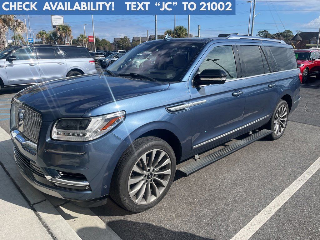 2020 Lincoln Navigator Reserve L's photo