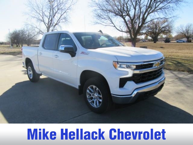 2026 Chevrolet Silverado 1500 LT's photo