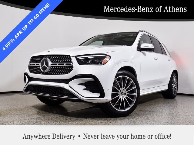 2026 Mercedes-Benz GLE GLE350's photo