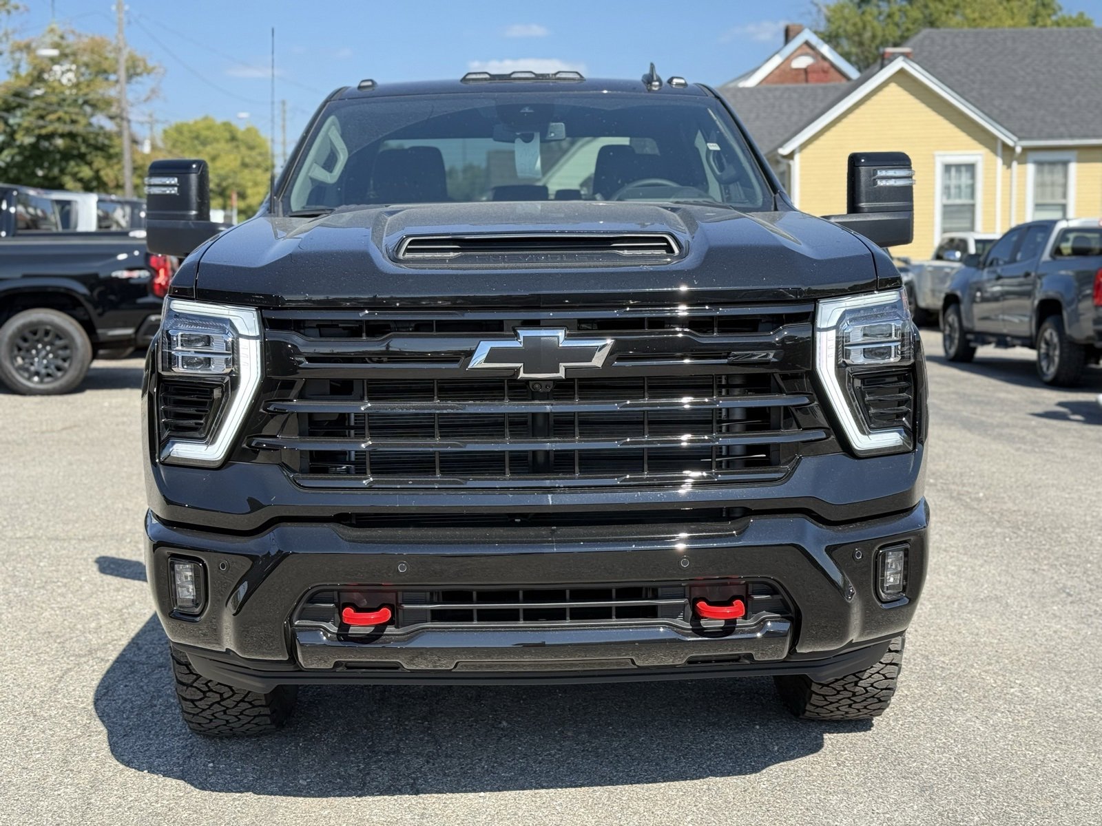 2026 Chevrolet Silverado 2500HD LT photo 6