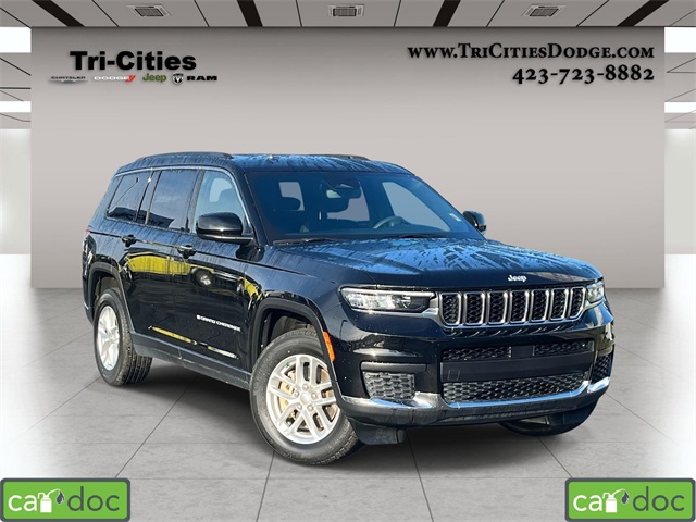 2024 Jeep Grand Cherokee L Laredo's photo