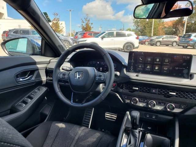 2025 Honda Accord Hybrid Sport photo 22