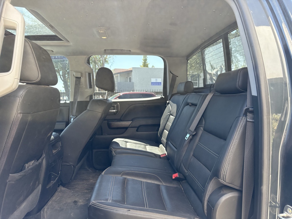 2018 Gmc Sierra Denali photo 9