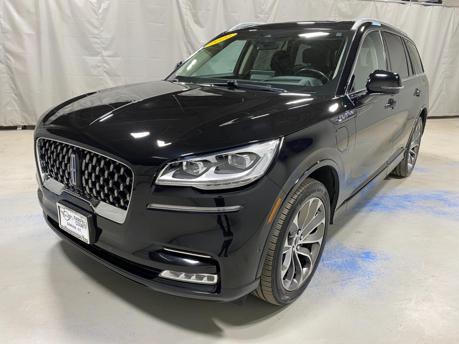 2020 Lincoln Aviator Base's photo
