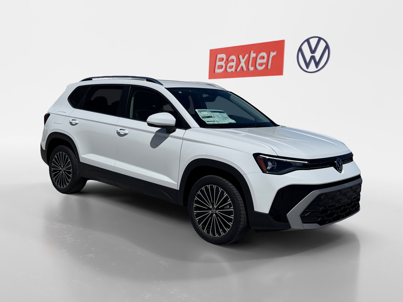 2025 Volkswagen Taos SE's photo